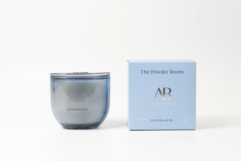 Powder Room Candle