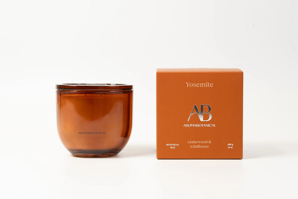Yosemite Candle