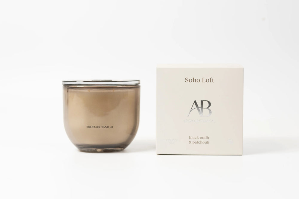 Soho Loft Candle