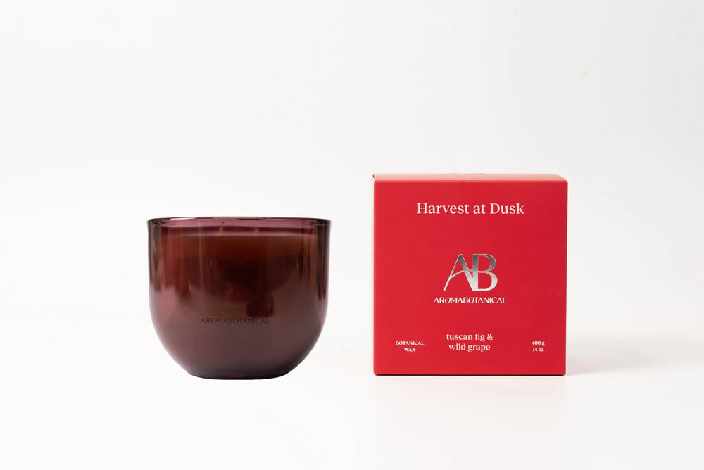 Harvest at Dusk Candle