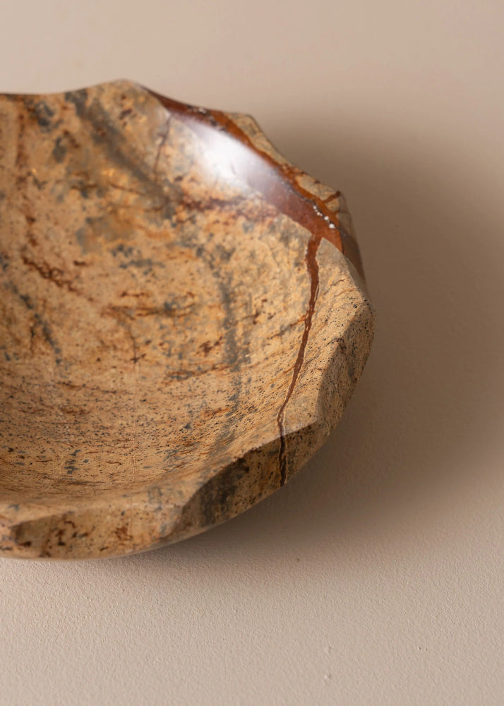 Opus Marble Sun Dish | Earth