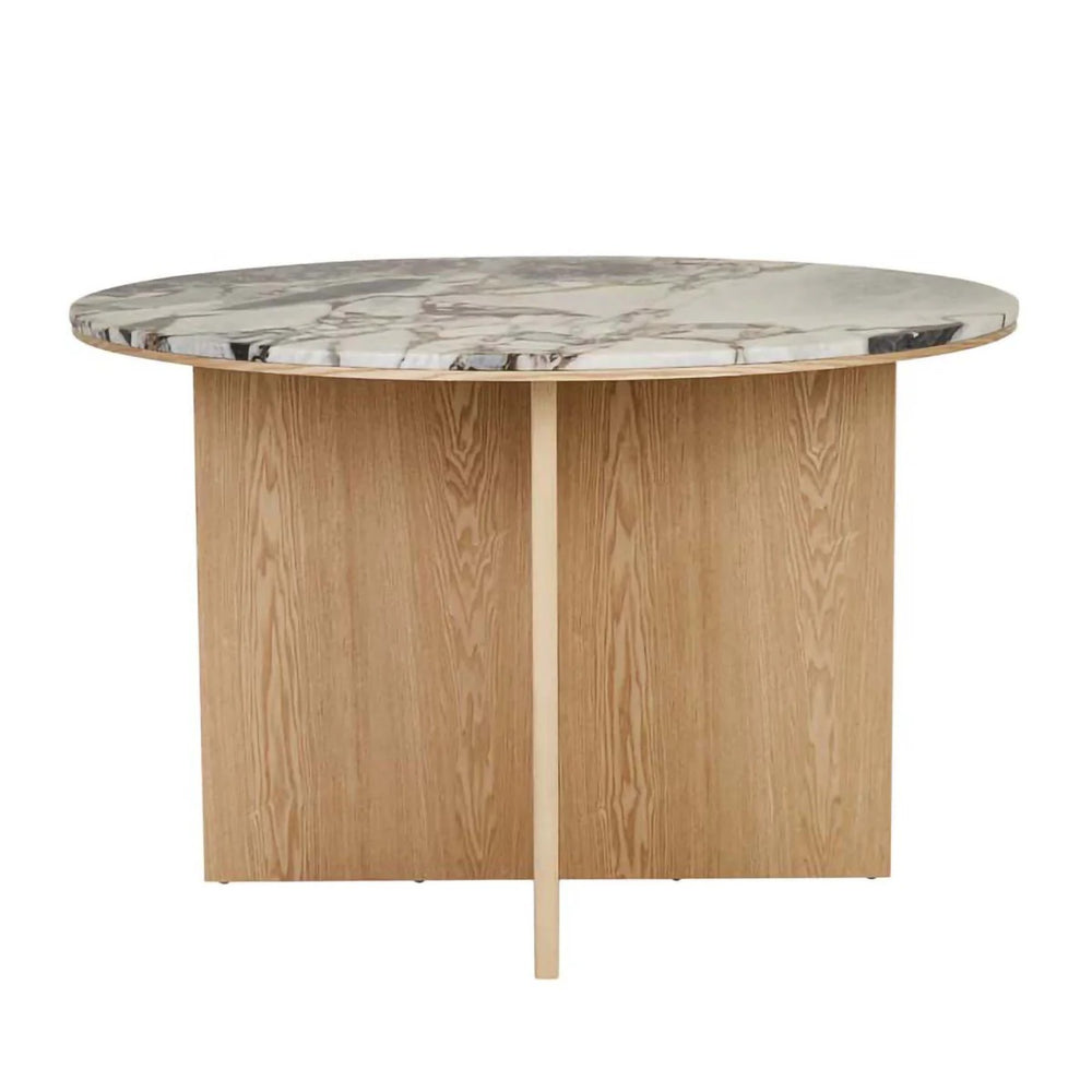 Elsie Round Dining Table
