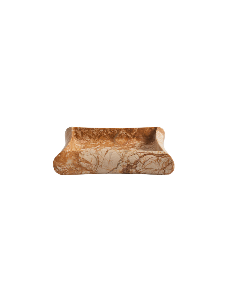 Greg Natale Stella Bowl Terreno Gold