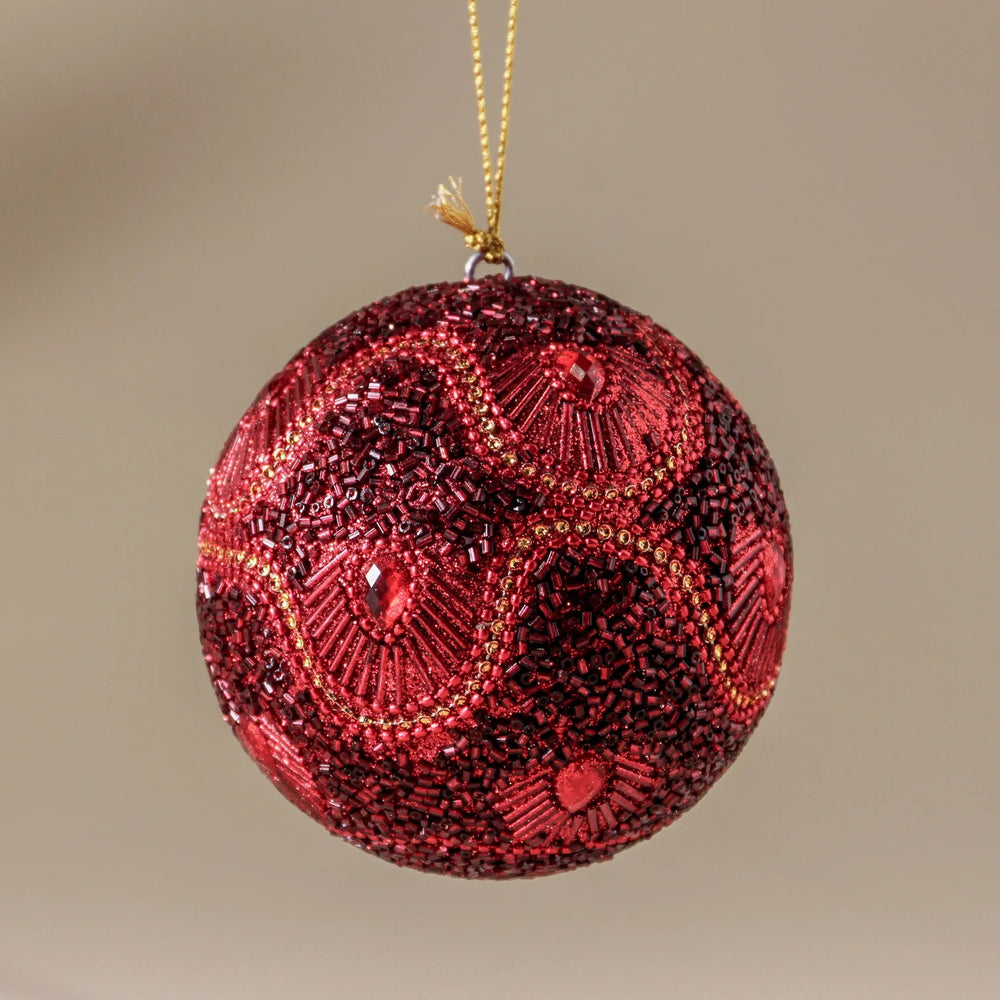 Rudolph Christmas Bauble