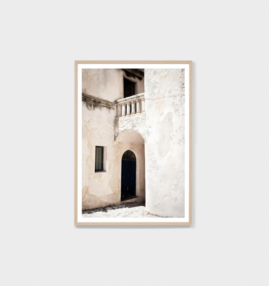 Apulia Archway Print