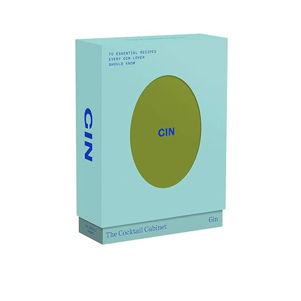 The Cocktail Cabinet : Gin