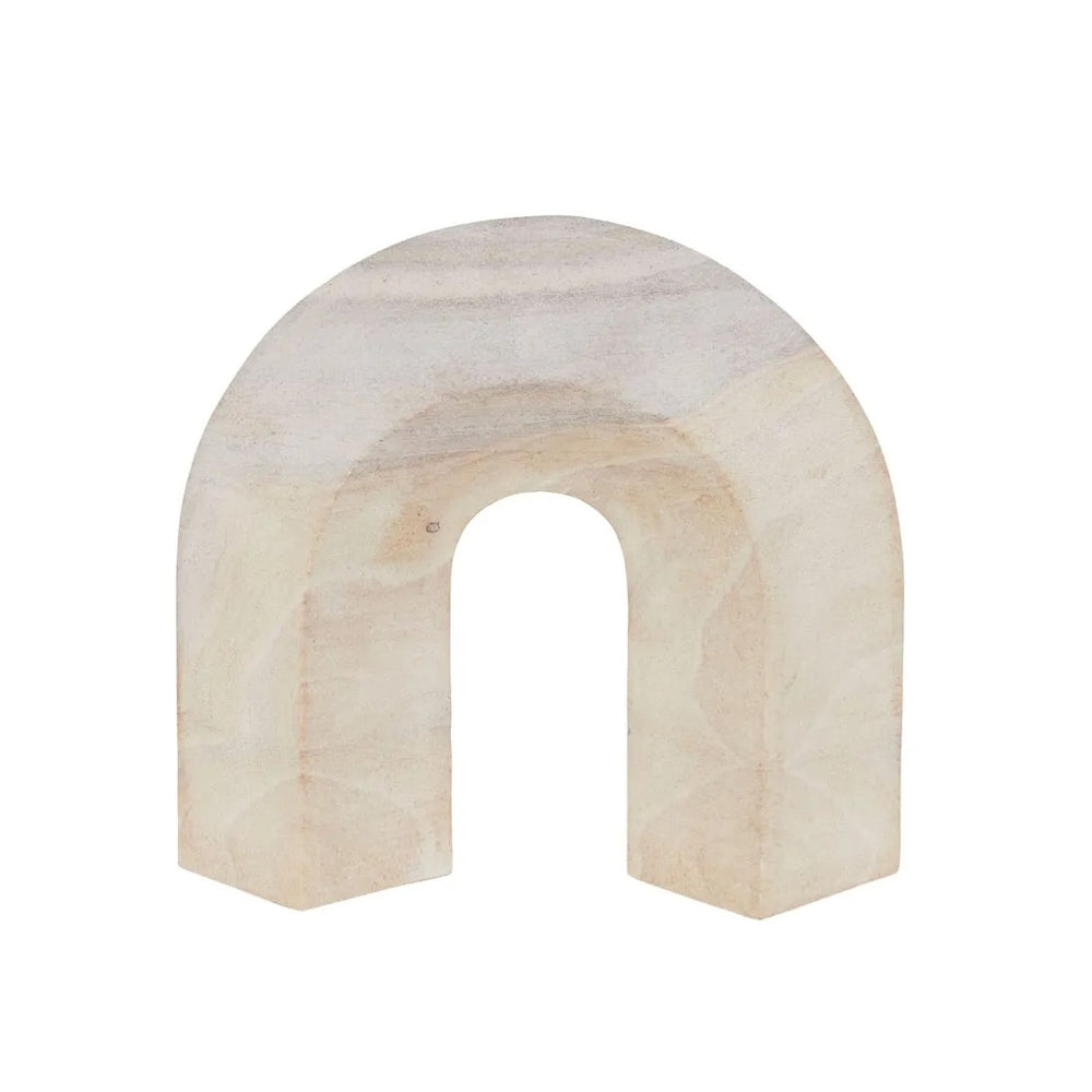 Rufus Vault Sculpture - Rainbow Sandstone