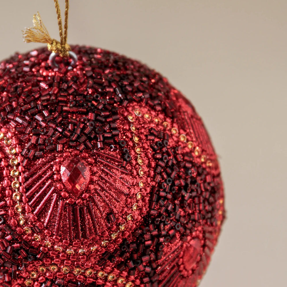 Rudolph Christmas Bauble