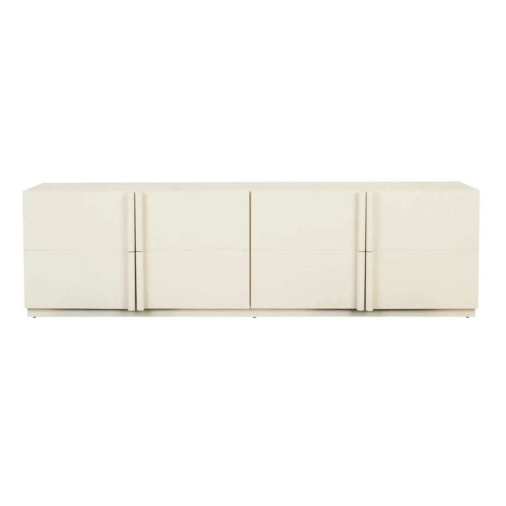 Kin 4 Door Entertainment Unit - Shell