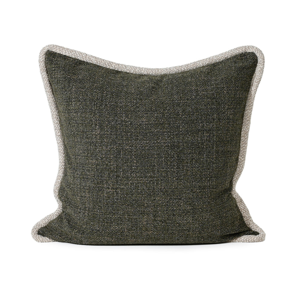 Woven Moss Cushion