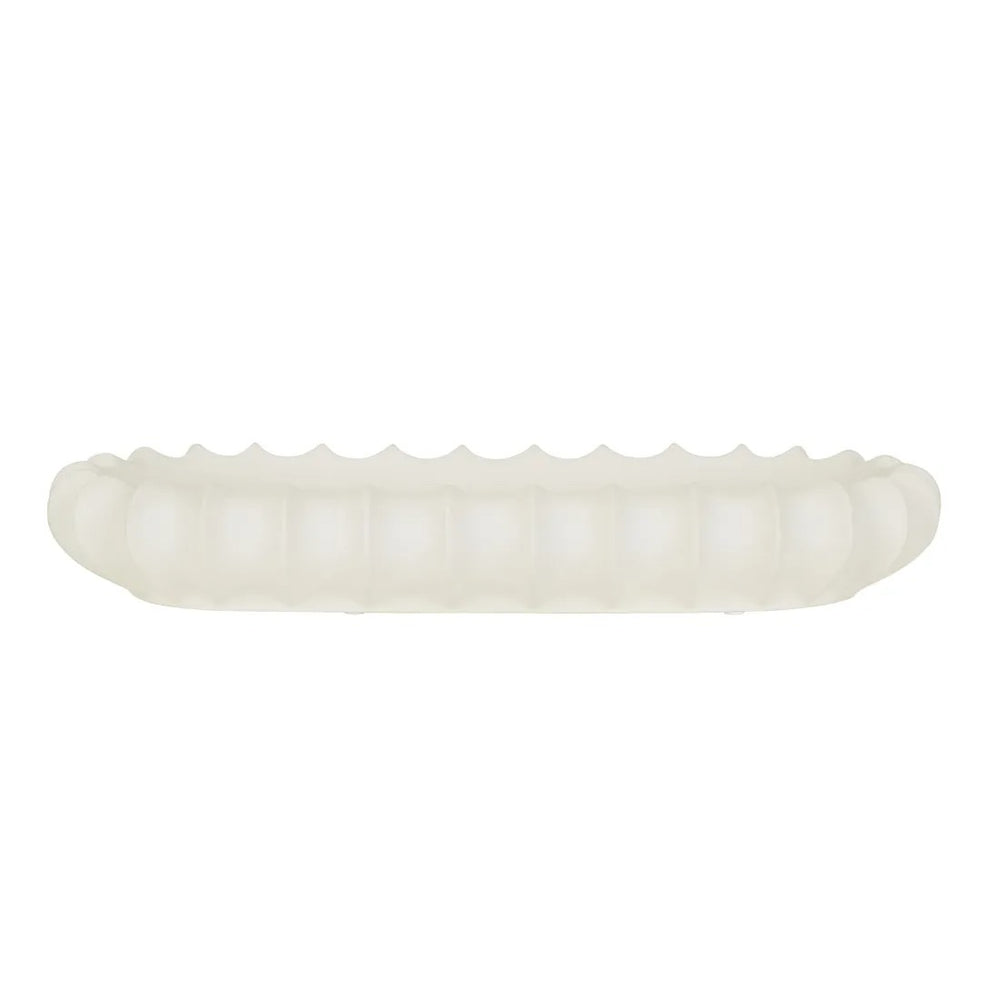 Forme Urchin Bowl - Ivory