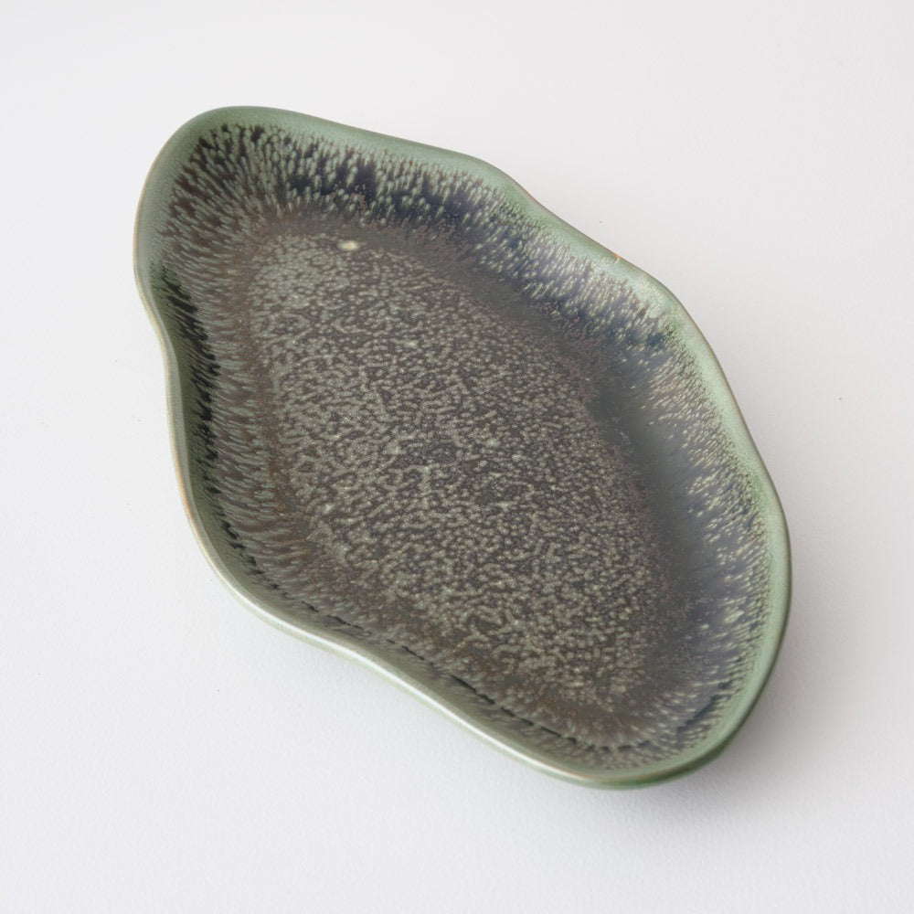 Scarletti Plate - Daintree