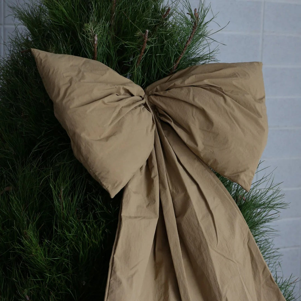 LUVA Door Bow, Large Fern