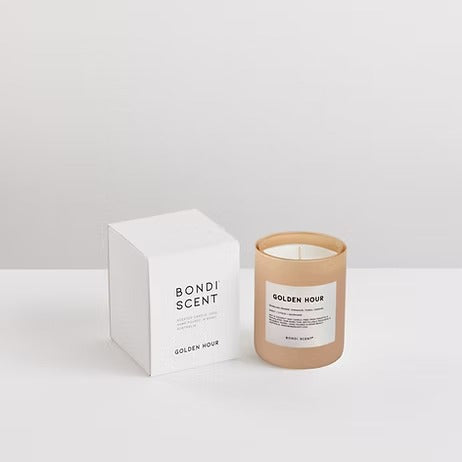Golden Hour - Scented Candle 300g