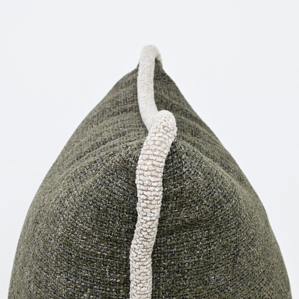 Woven Moss Cushion