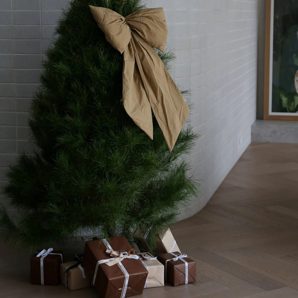 LUVA Door Bow, Large Fern