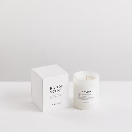 Poolside - Scented Candle 300g