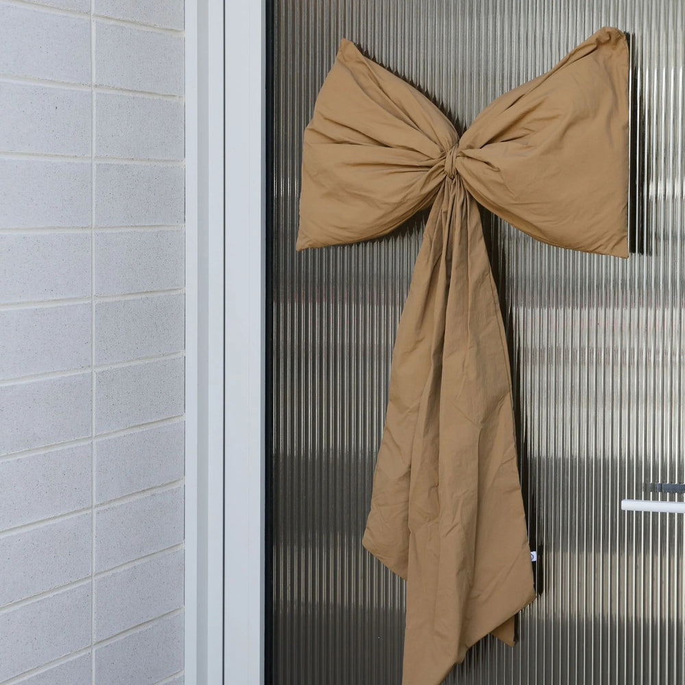 LUVA Door Bow, Large Fern