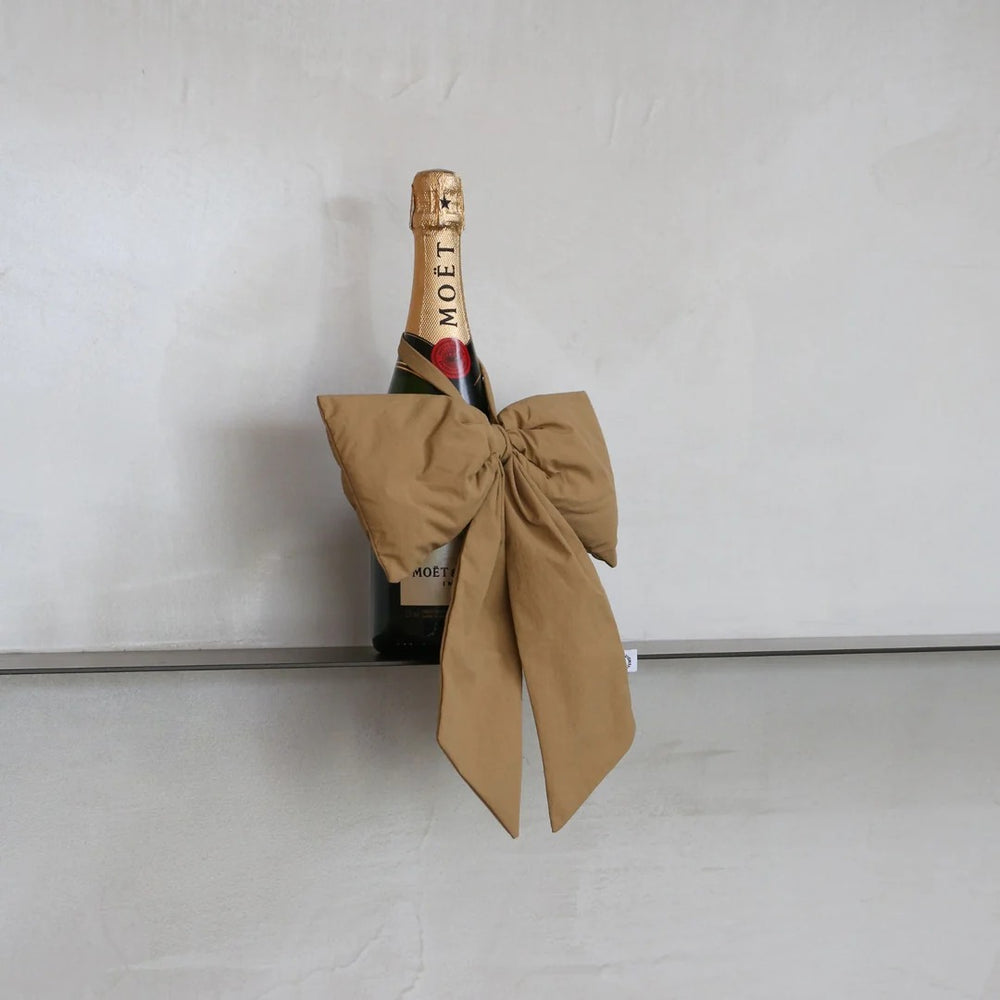 LUVA Hanging Door Bow, Medium Fern