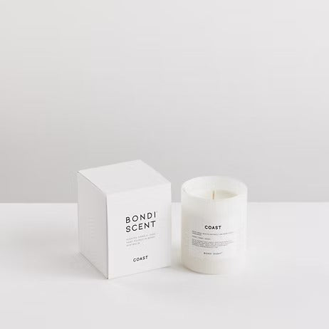 Coast - Scented Candle