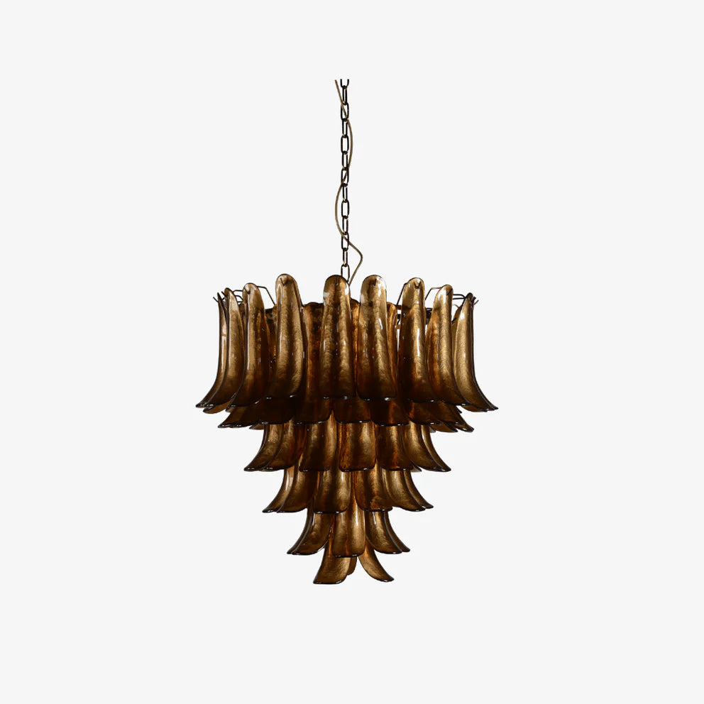 Josephine Chandelier Amber