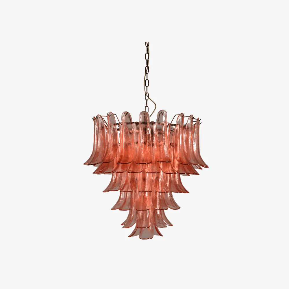 Josephine Chandelier Rose Gold