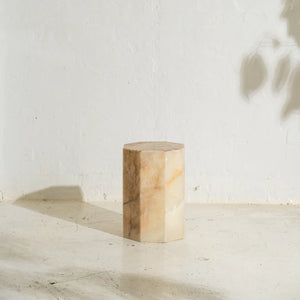 
            
                Load image into Gallery viewer, KASSIA ONYX SIDE TABLE
            
        