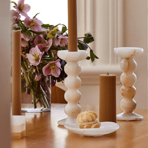 Orb Candle Holder Large