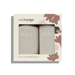 Recharge - Body Care Travel Gift Set