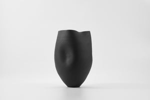 Morph Vase Ebony