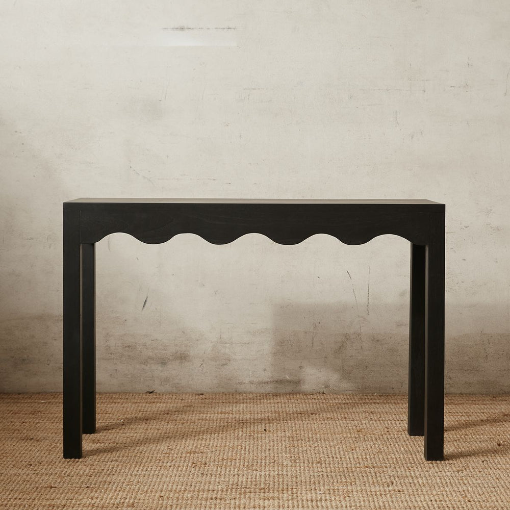 Audrey Console | Black