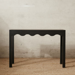 
            
                Load image into Gallery viewer, Audrey Console | Black
            
        