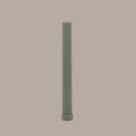 COLUMN PILLAR CANDLE - EUCALYPTUS