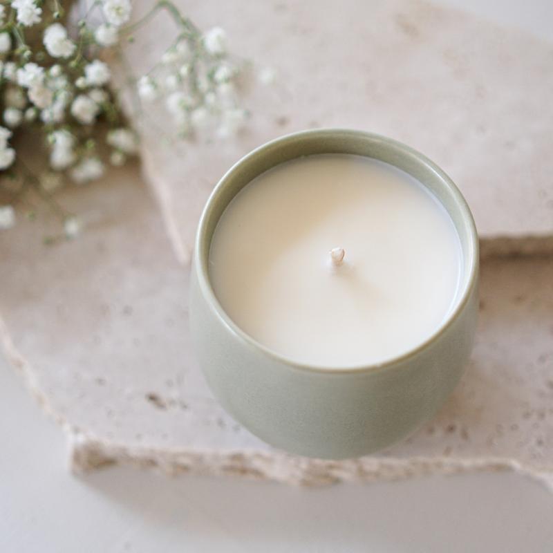 BLACKCURRANT & CARIBBEAN WOOD SOY CANDLE