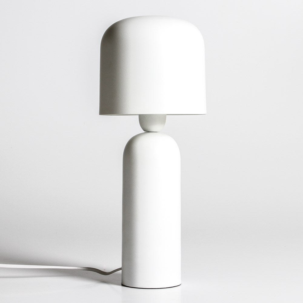 Bolzano Table Lamp -Matt White