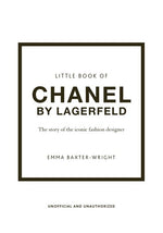 Little Book Of Chanel By Lagerfeld
