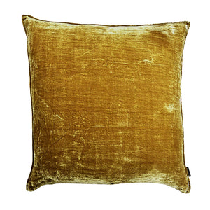 Minzi 60cm Luxury Silk Velvet Cushion