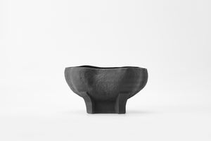 Conch Bowl Ebony