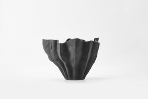 
            
                Load image into Gallery viewer, Flute Bowl Ebony
            
        