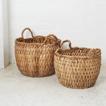 Twisted Handle Baskets