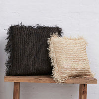 SEAGRASS NATURAL CUSHION