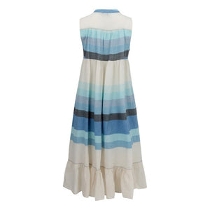 DEVOTION TWINS  Charoitis Dress | Blue