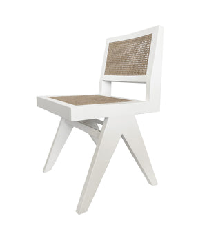 
            
                Load image into Gallery viewer, Normann Dining Chair White
            
        