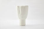 Umi Vase Ivory